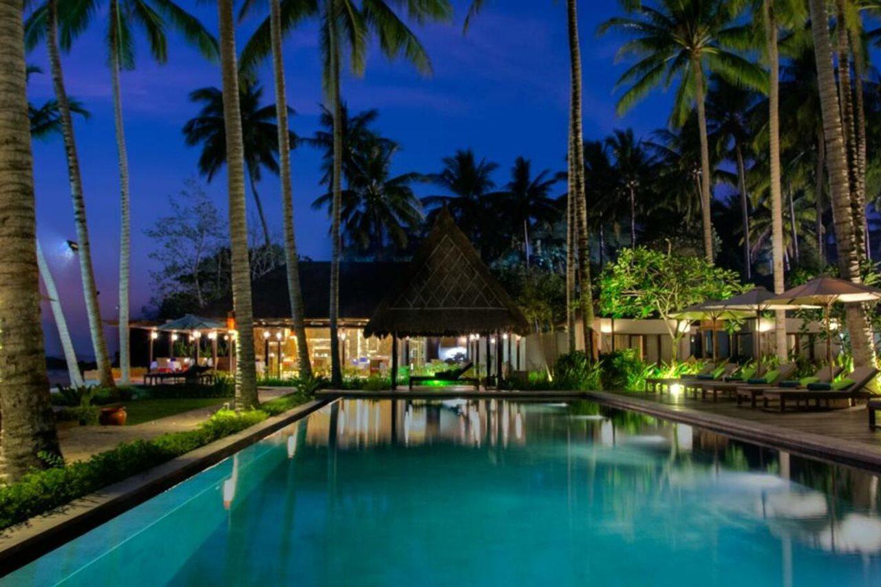 The Chandi Boutique Resort & Spa Lajor Buitenkant foto
