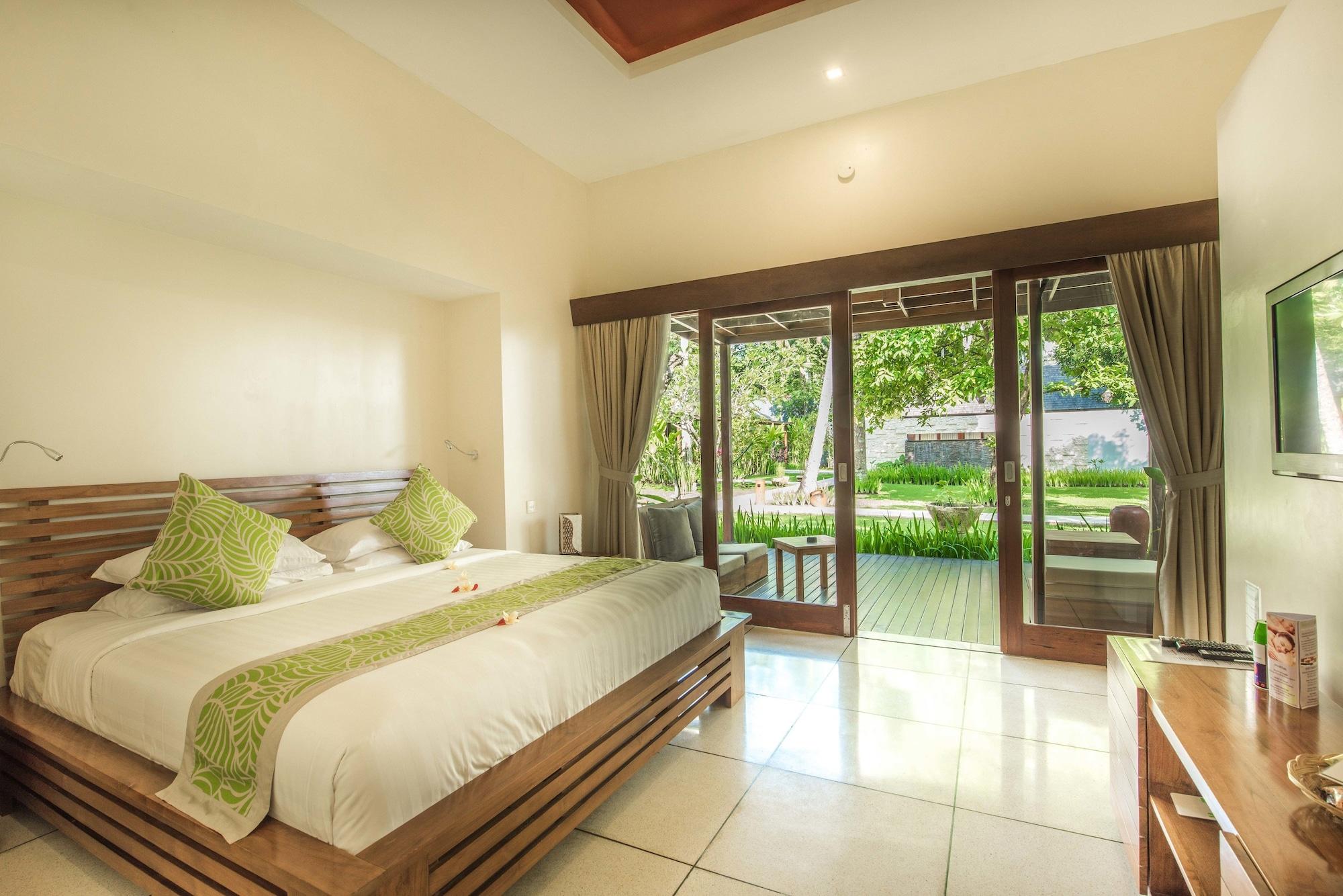 The Chandi Boutique Resort & Spa Lajor Buitenkant foto