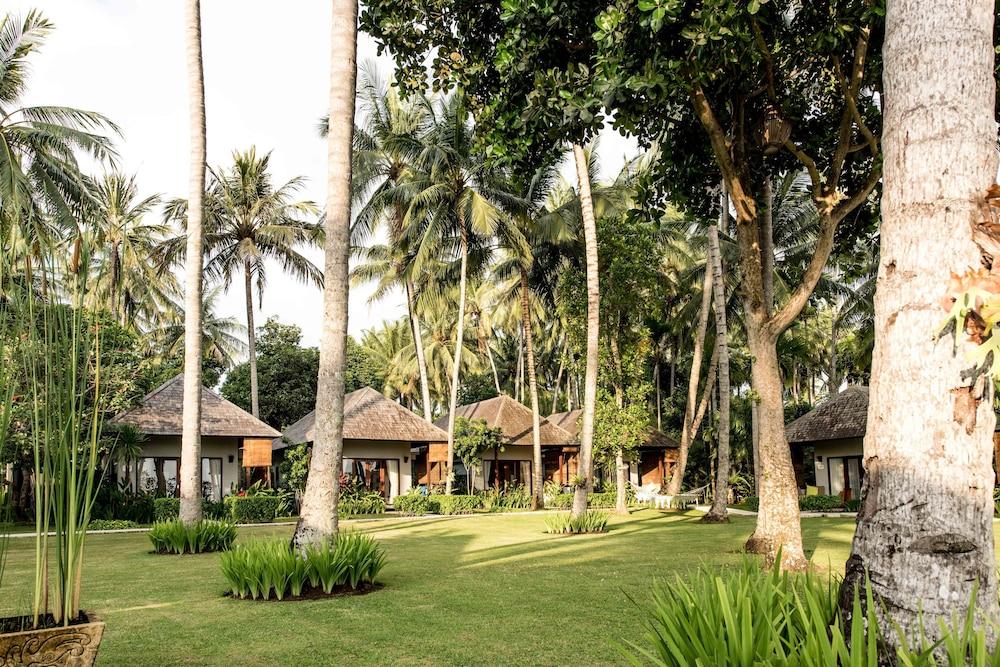 The Chandi Boutique Resort & Spa Lajor Buitenkant foto
