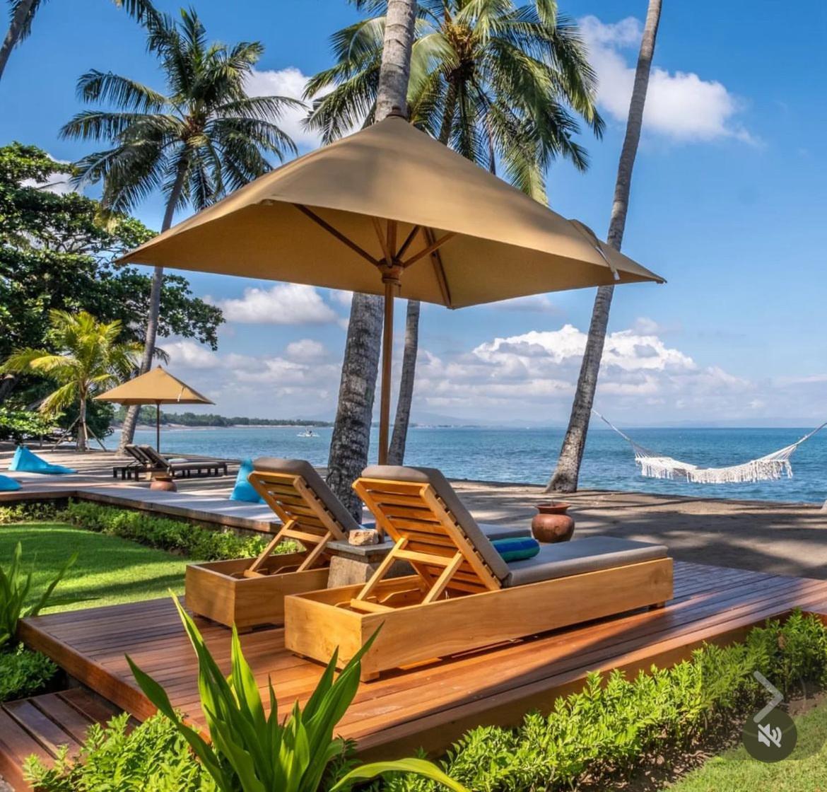 The Chandi Boutique Resort & Spa Lajor Buitenkant foto