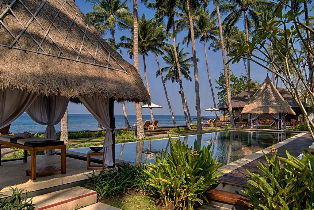 The Chandi Boutique Resort & Spa Lajor Buitenkant foto