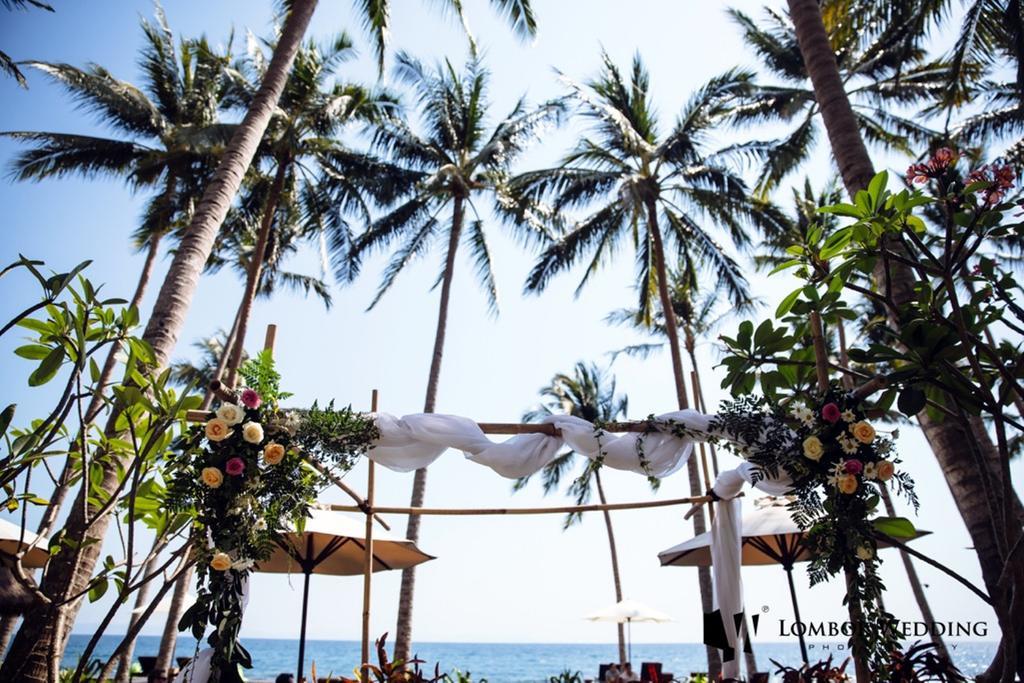 The Chandi Boutique Resort & Spa Lajor Buitenkant foto