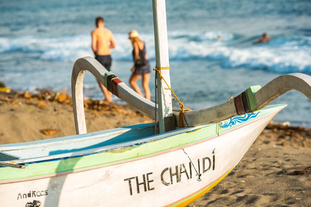 The Chandi Boutique Resort & Spa Lajor Buitenkant foto