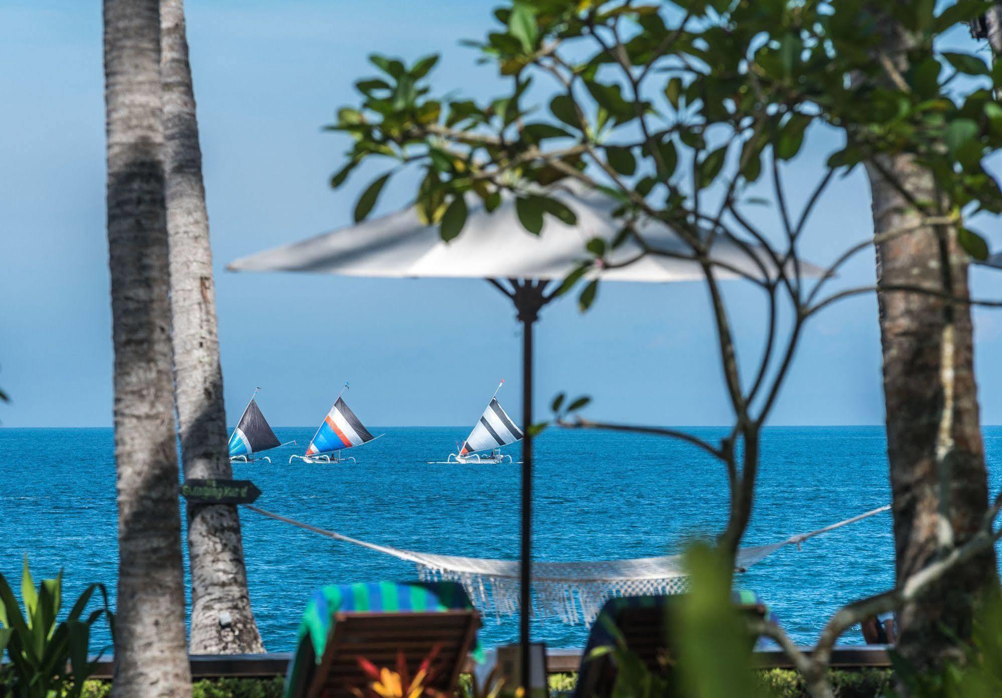 The Chandi Boutique Resort & Spa Lajor Buitenkant foto
